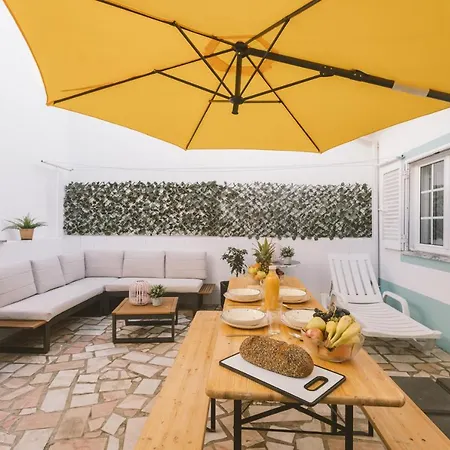Dom wakacyjny 26: Baleal Front Retreat