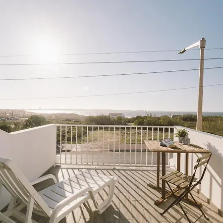 26: Baleal Front Retreat 別荘