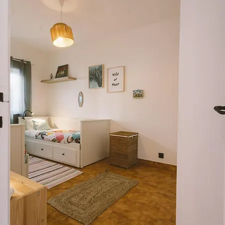 Dom wakacyjny 26: Baleal Front Retreat Ferrel (Leiria)