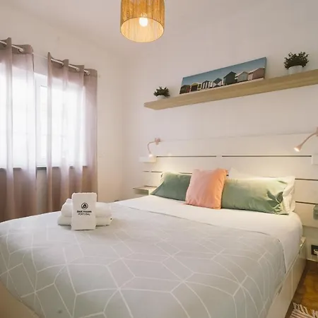 Dom wakacyjny 26: Baleal Front Retreat Ferrel (Leiria)