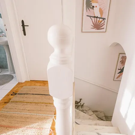 Dom wakacyjny 26: Baleal Front Retreat *