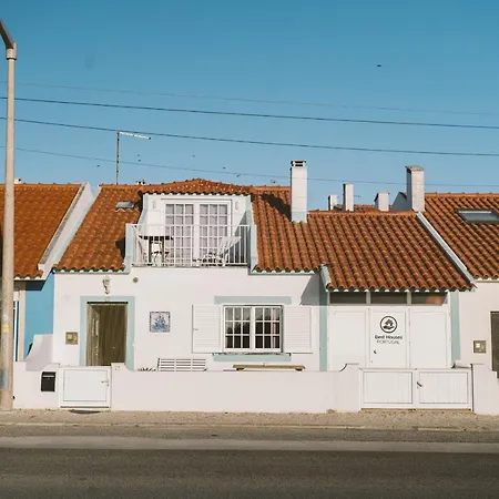 別荘 26: Baleal Front Retreat *