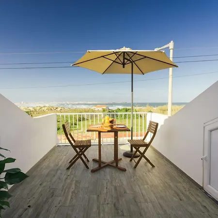 Dom wakacyjny 26: Baleal Front Retreat *